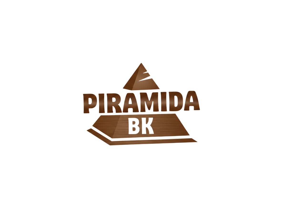 Piramida BK Logo