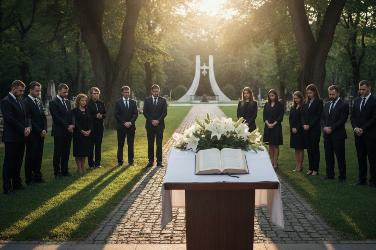 Organizacija sahrane