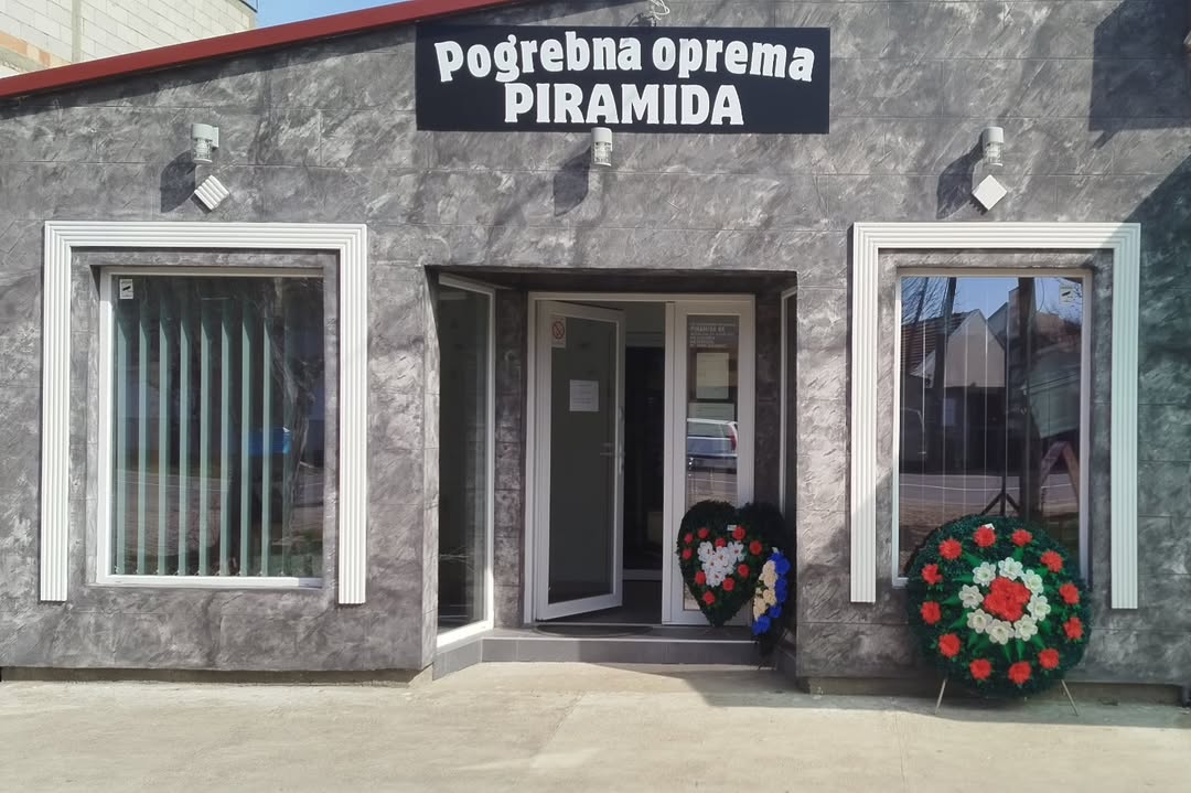 Piramida BK - Pogrebna oprema Piramida