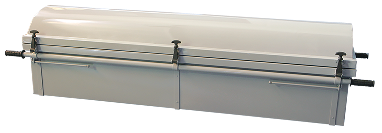 Limeni transportni sanduk